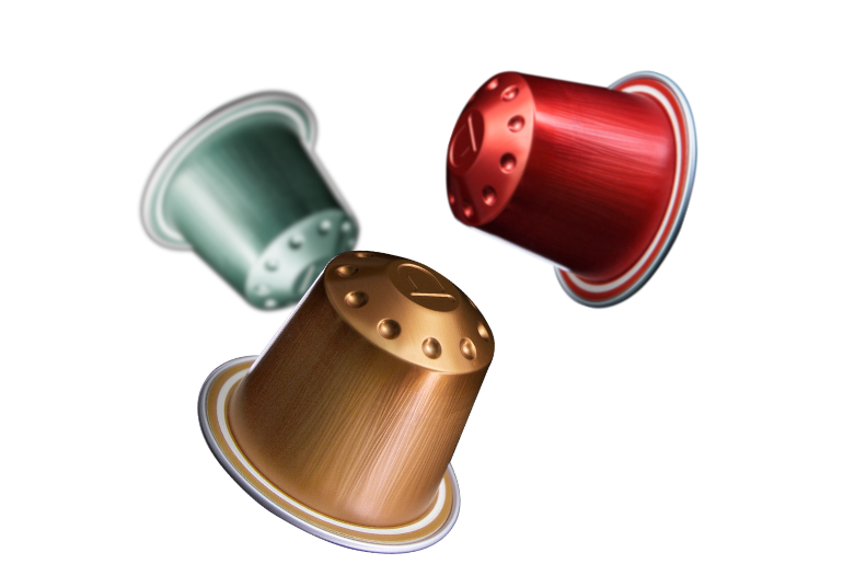 Nespresso®-compatibele capsule