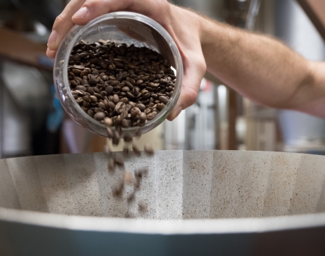 Café en grains