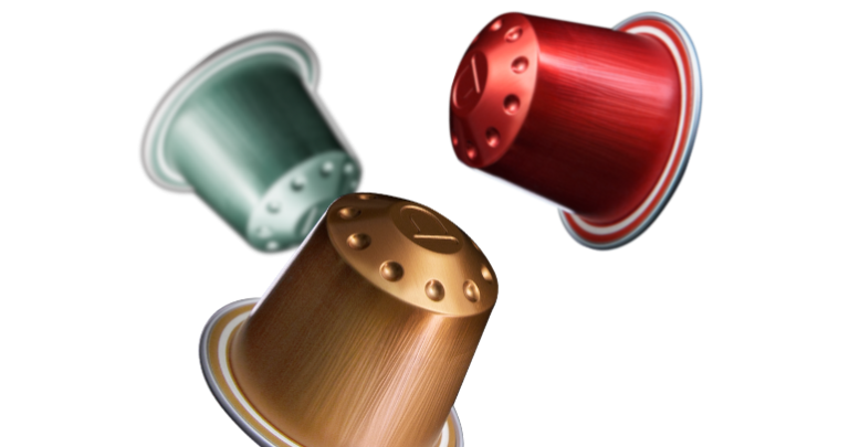 coffee capsules